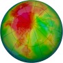 Arctic Ozone 2012-02-04